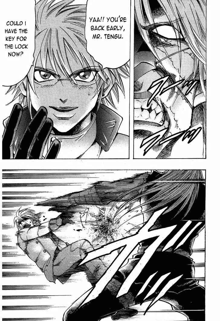 Page 9 Chapter 76 Gamble Fish