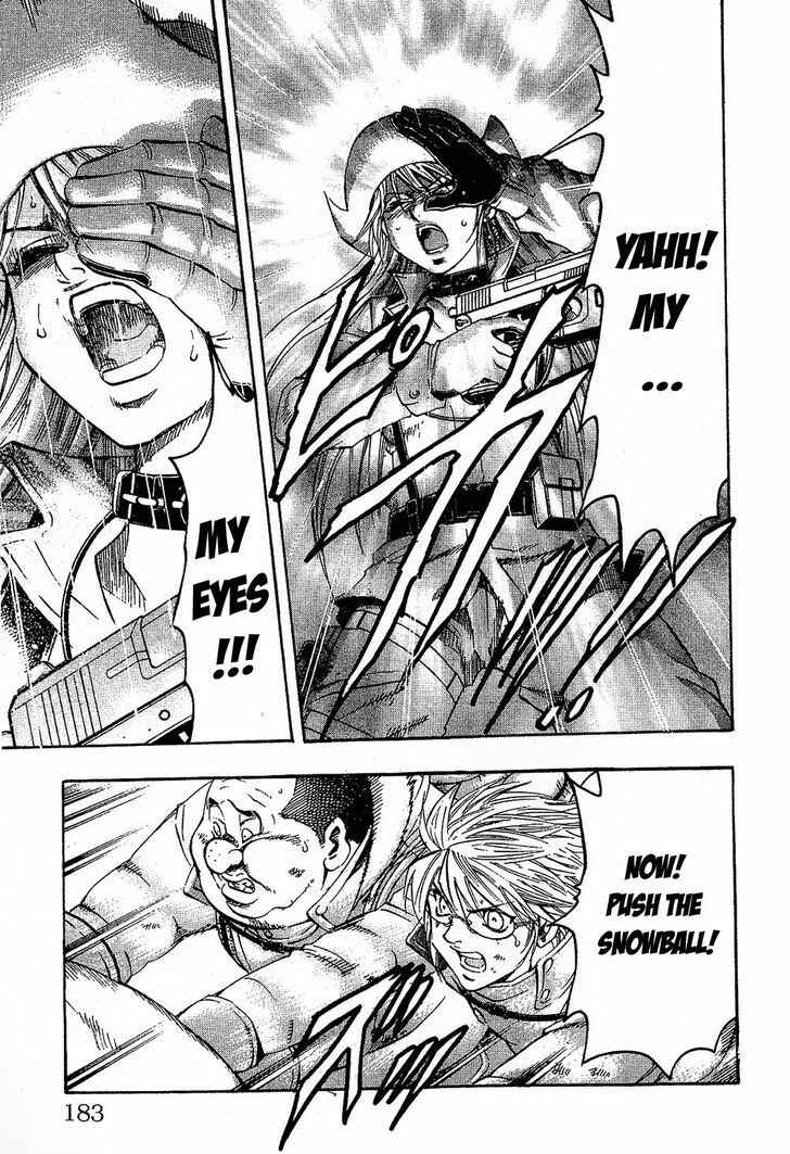 Page 13 Chapter 78 Gamble Fish