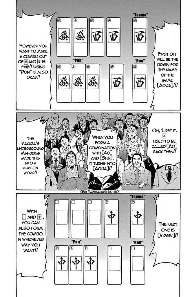 Page 5 Chapter 155 Gamble Fish