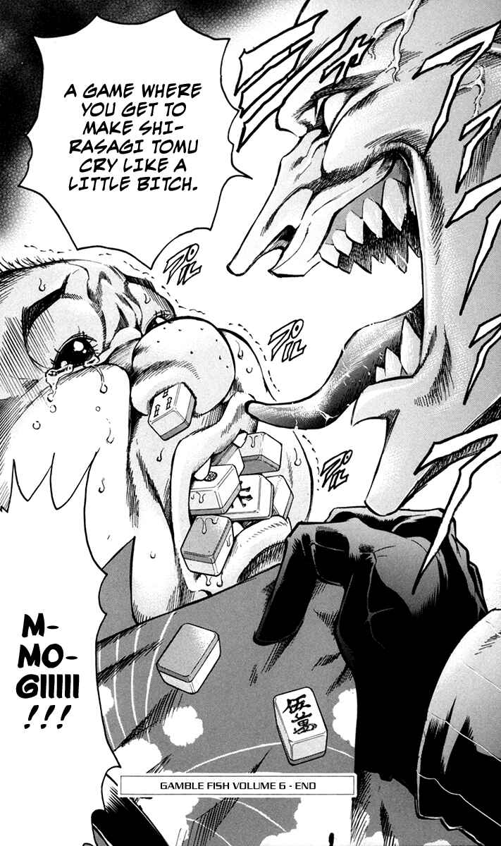 Page 20 Chapter 51 Gamble Fish