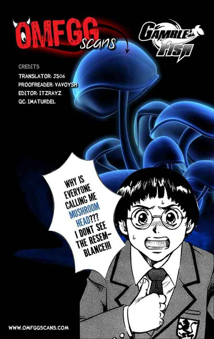 Page 1 Chapter 27 Gamble Fish