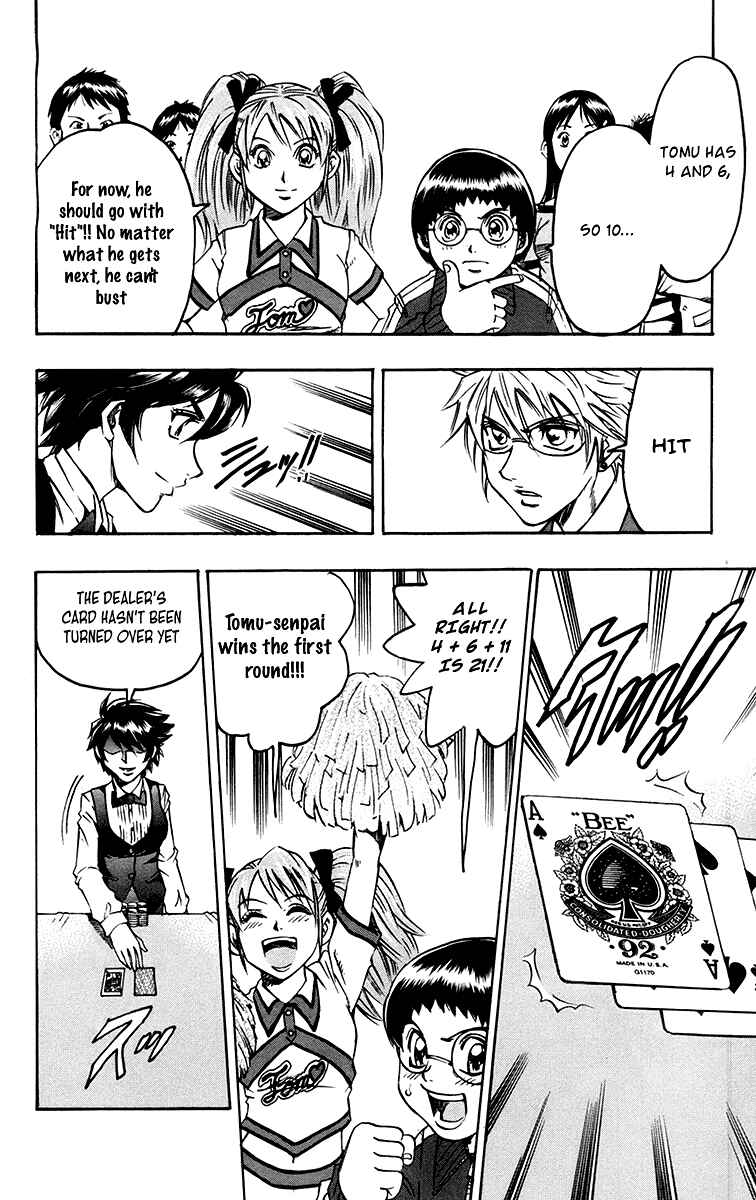 Page 15 Chapter 6 Gamble Fish