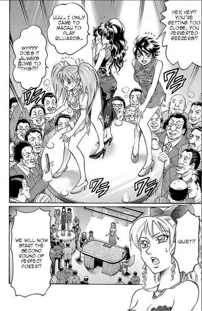 Page 14 Chapter 98 Gamble Fish