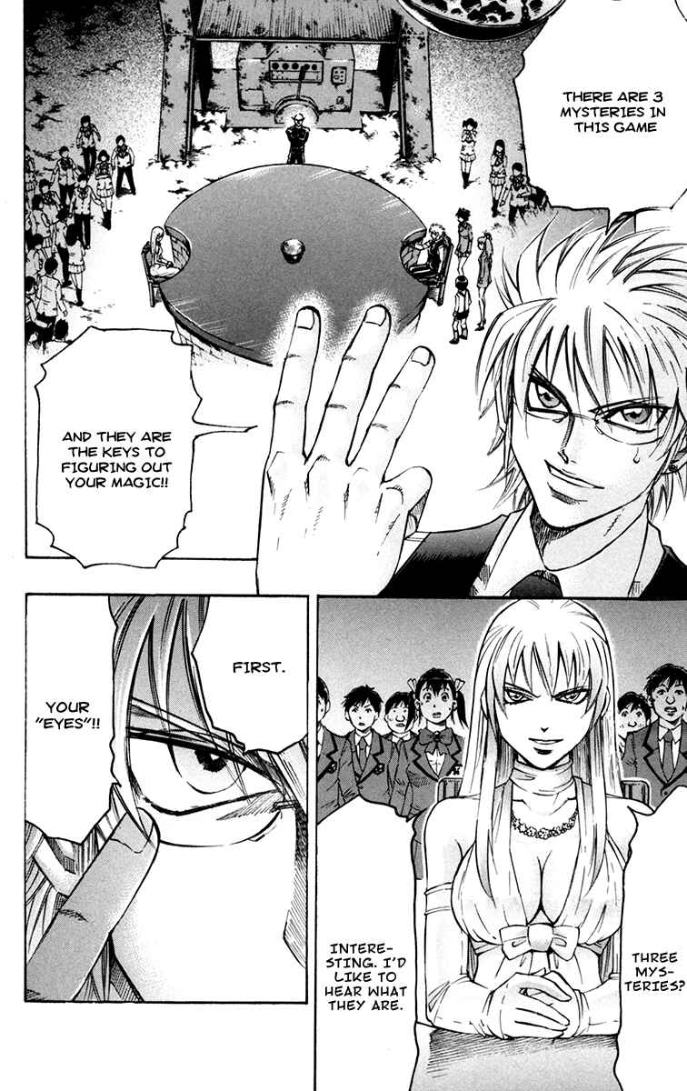 Page 3 Chapter 45 Gamble Fish