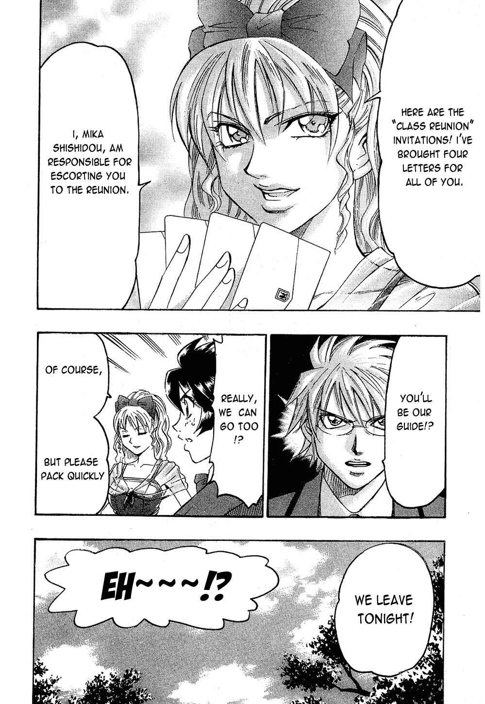 Page 11 Chapter 86 Gamble Fish
