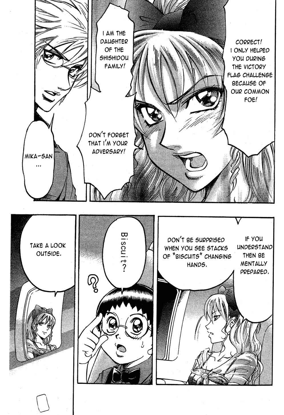 Page 18 Chapter 86 Gamble Fish