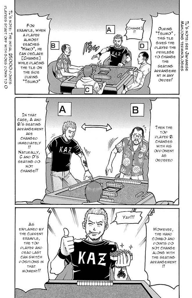 Page 10 Chapter 142 Gamble Fish