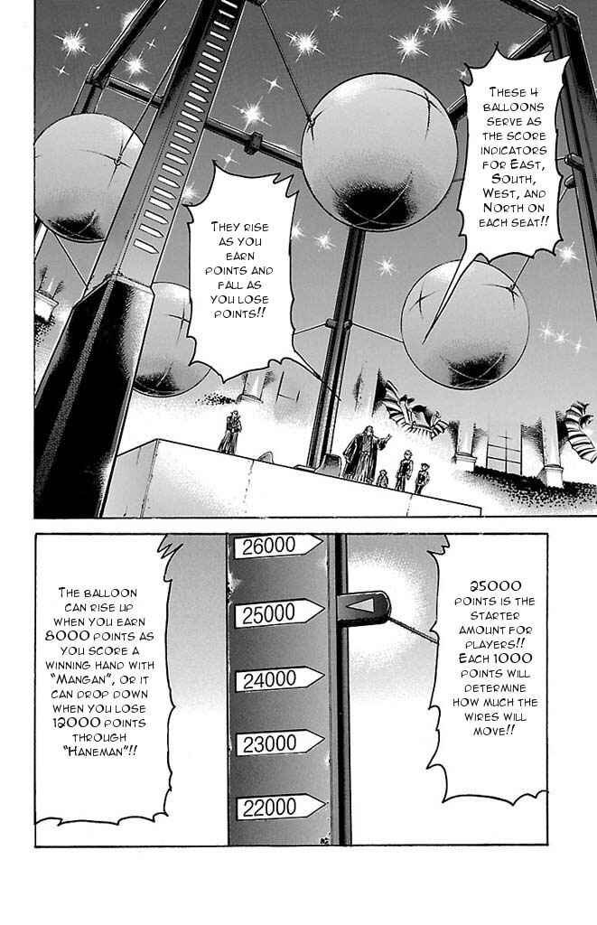 Page 13 Chapter 142 Gamble Fish
