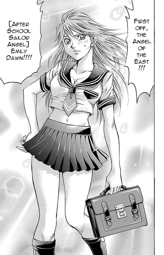 Page 16 Chapter 142 Gamble Fish