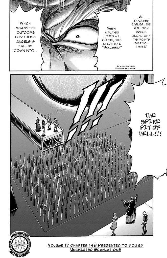 Page 23 Chapter 142 Gamble Fish