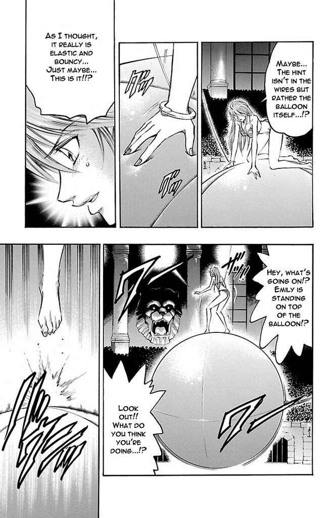 Page 9 Chapter 147 Gamble Fish