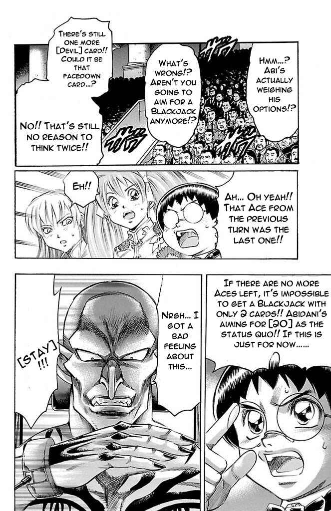 Page 10 Chapter 165 Gamble Fish