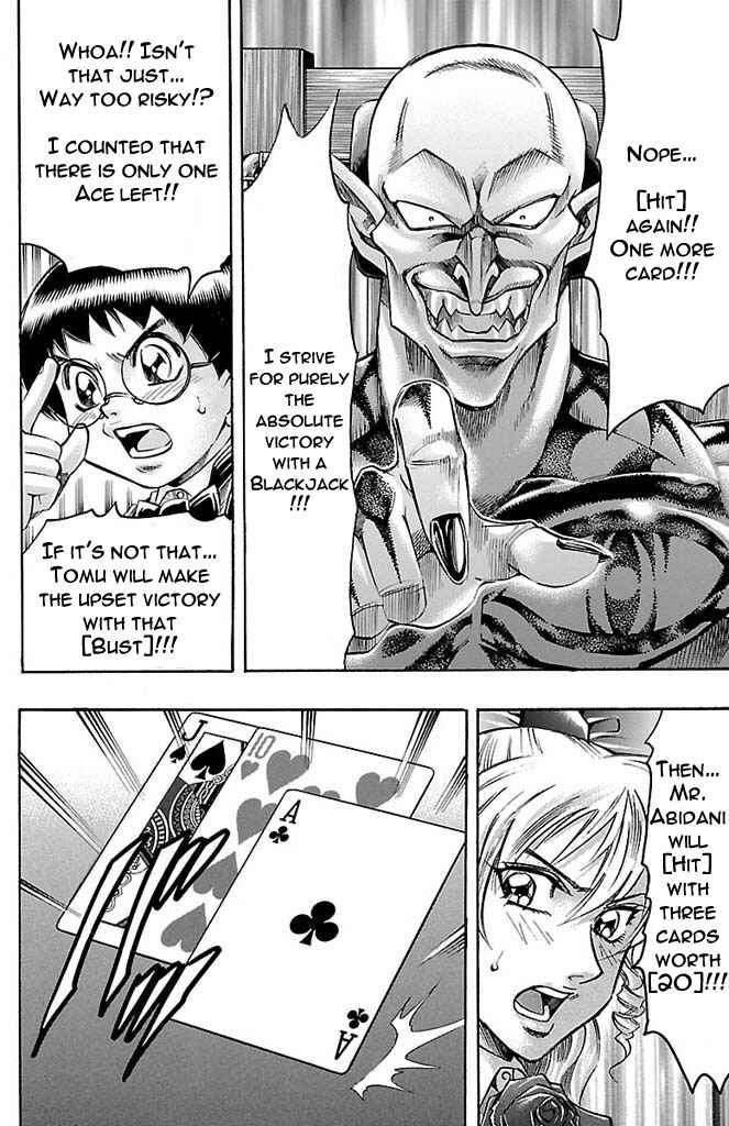 Page 6 Chapter 165 Gamble Fish