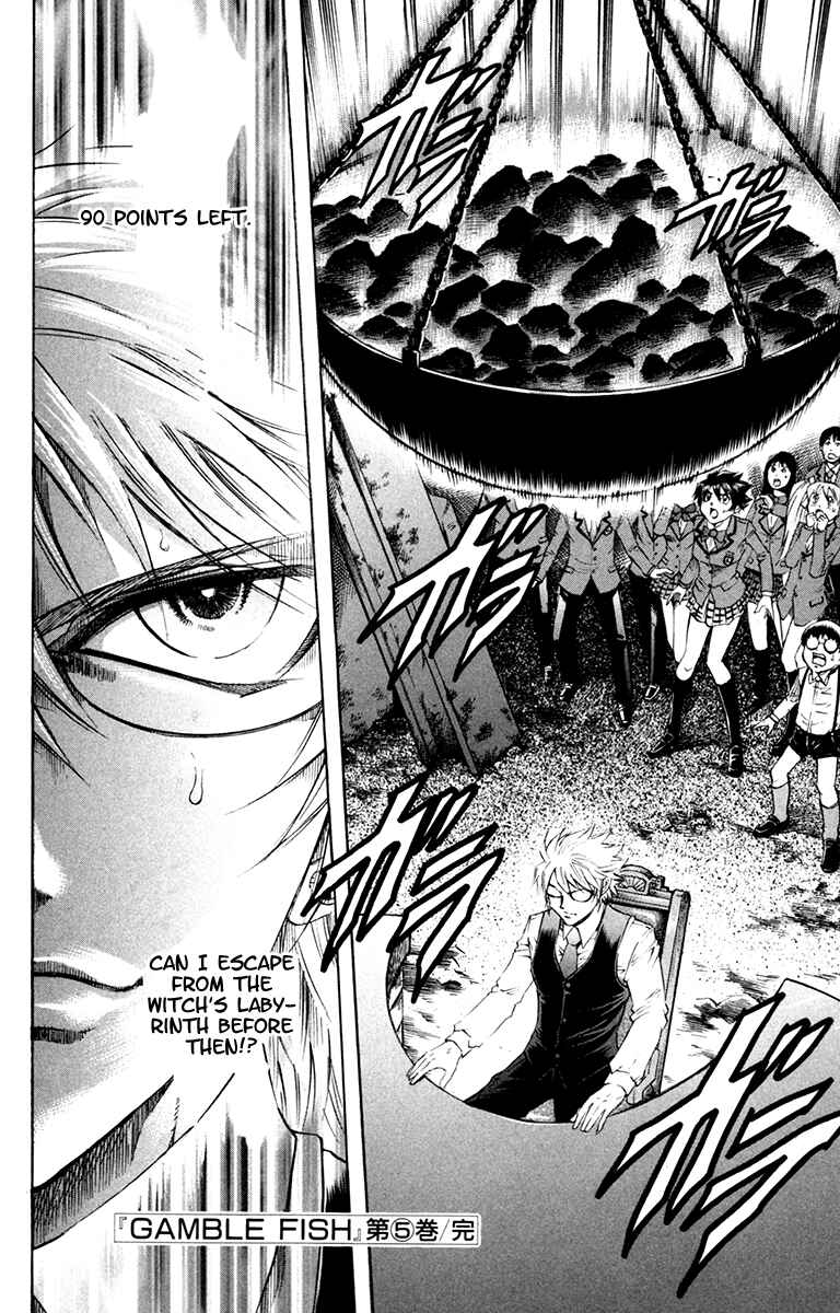 Page 21 Chapter 42 Gamble Fish