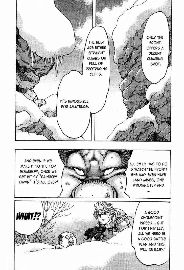 Page 18 Chapter 77 Gamble Fish