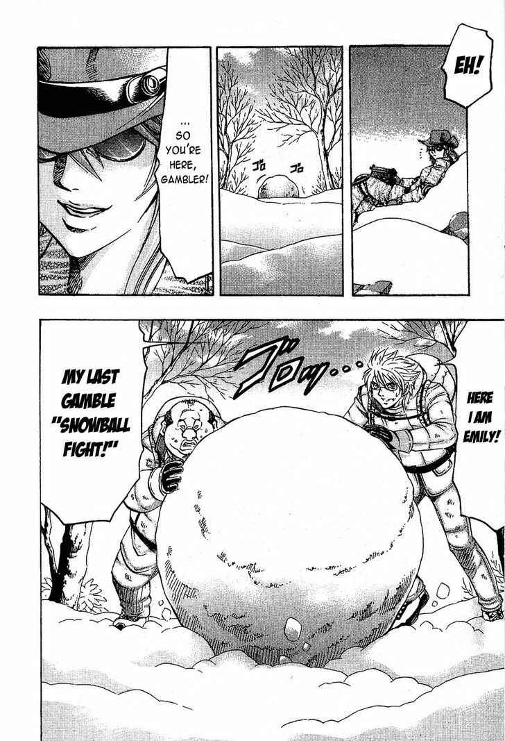 Page 23 Chapter 77 Gamble Fish
