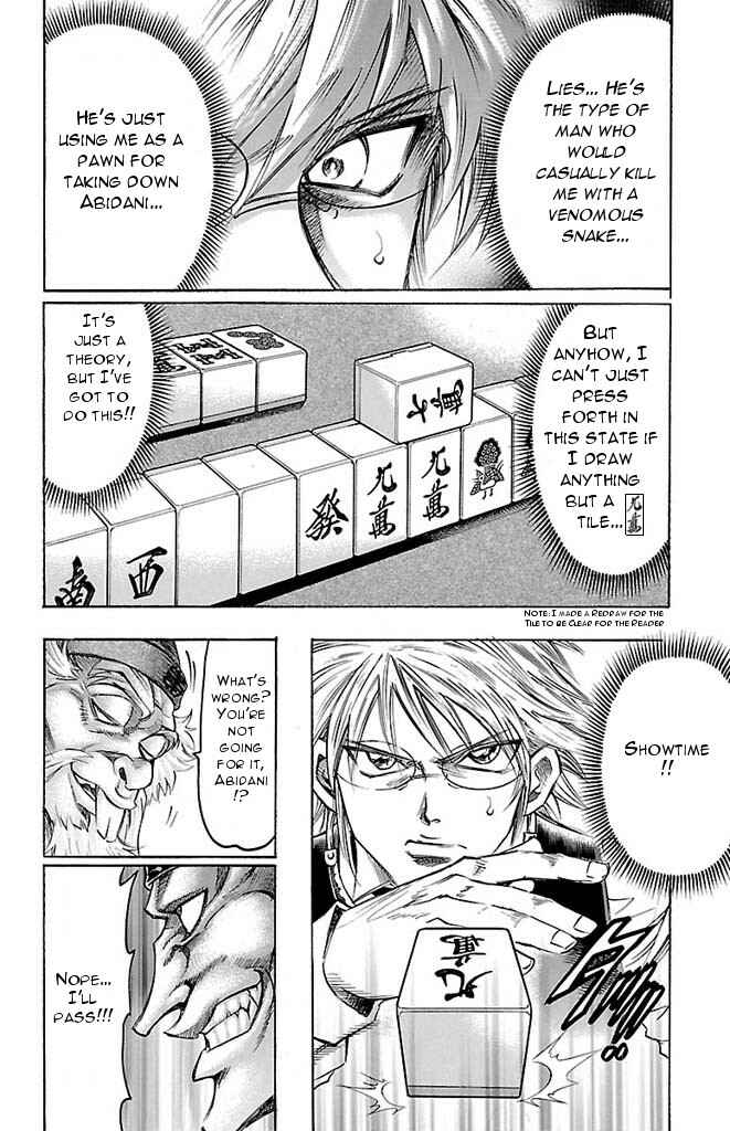 Page 18 Chapter 145 Gamble Fish