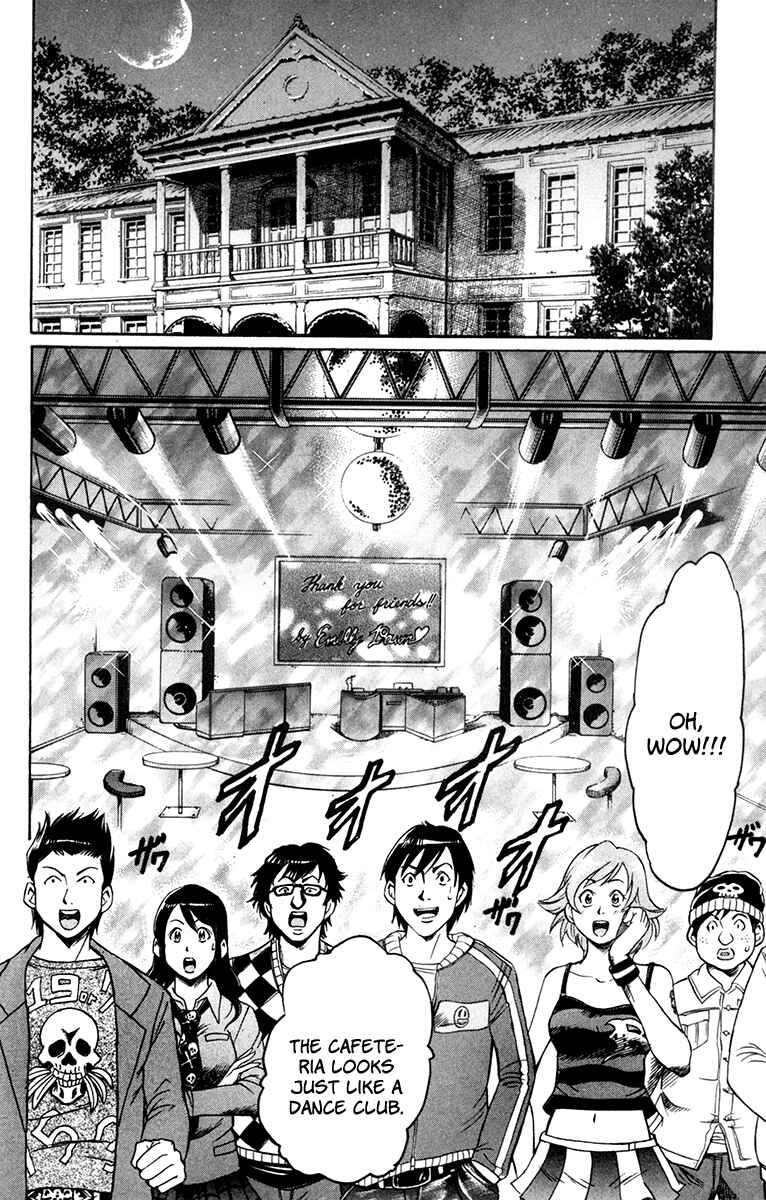 Page 10 Chapter 55 Gamble Fish