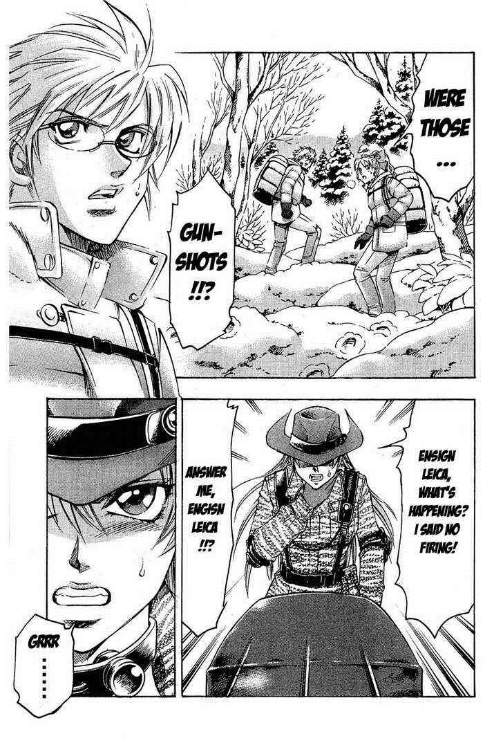 Page 11 Chapter 67 Gamble Fish