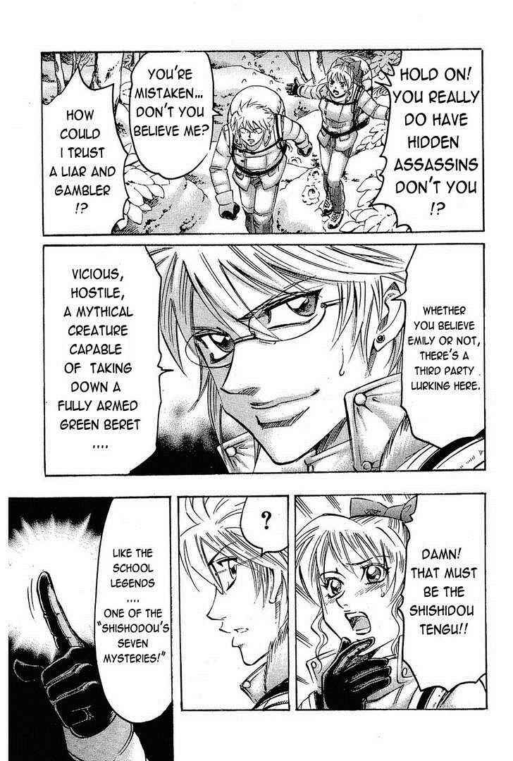 Page 21 Chapter 67 Gamble Fish