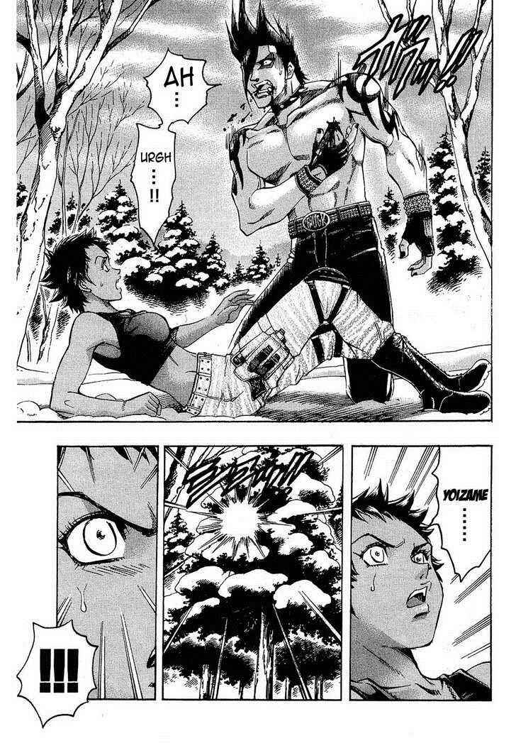 Page 3 Chapter 67 Gamble Fish