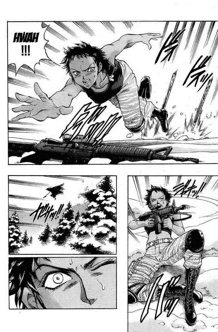 Page 4 Chapter 67 Gamble Fish