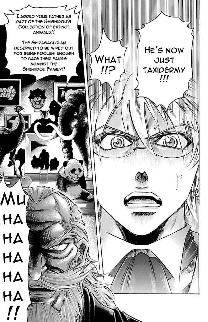 Page 15 Chapter 163 Gamble Fish