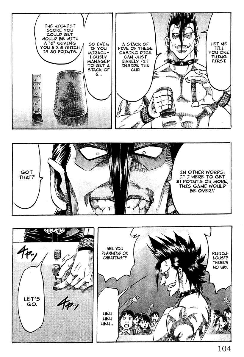 Page 14 Chapter 38 Gamble Fish