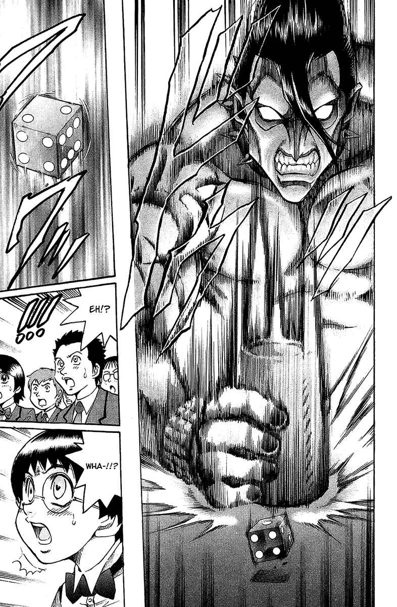 Page 17 Chapter 38 Gamble Fish