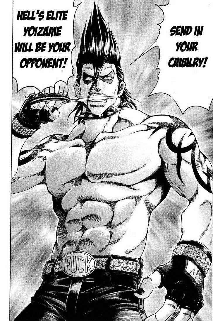 Page 11 Chapter 65 Gamble Fish