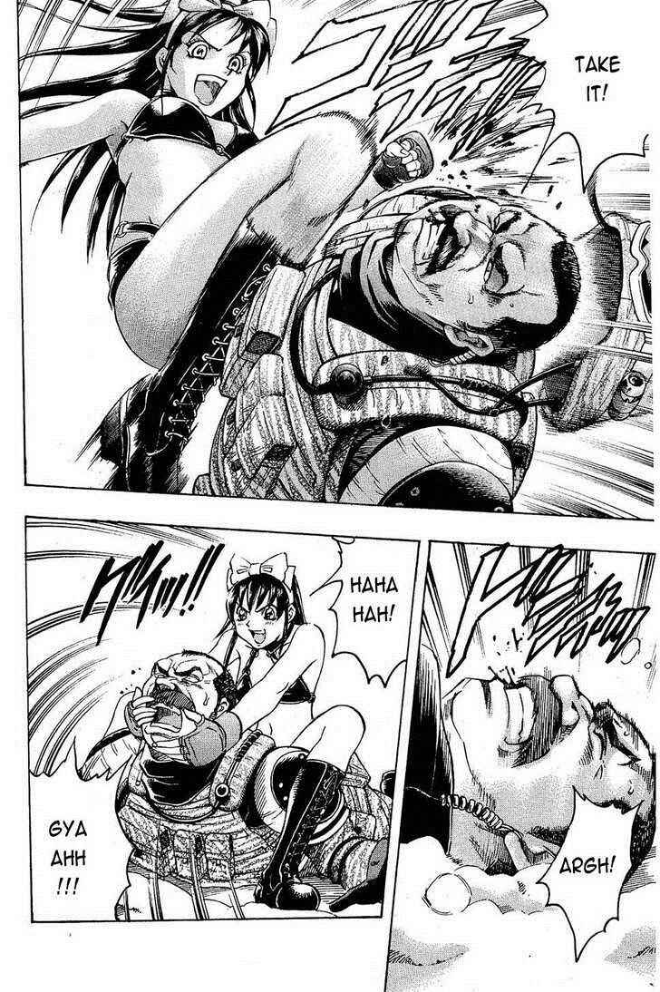 Page 5 Chapter 65 Gamble Fish