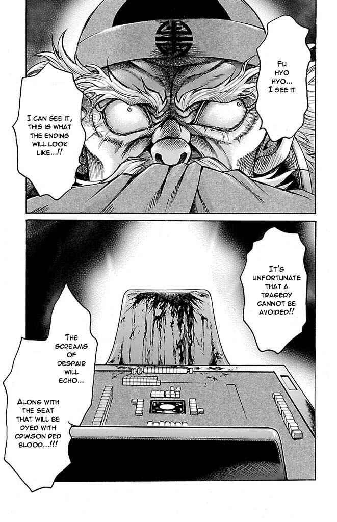 Page 19 Chapter 143 Gamble Fish