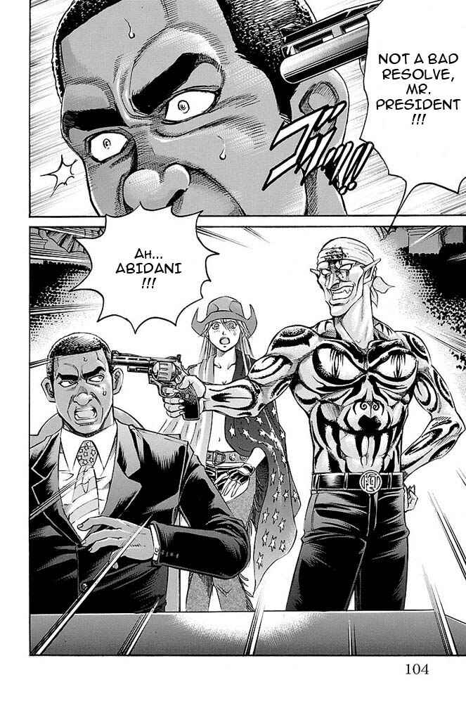 Page 17 Chapter 137 Gamble Fish