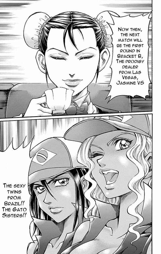 Page 19 Chapter 113 Gamble Fish