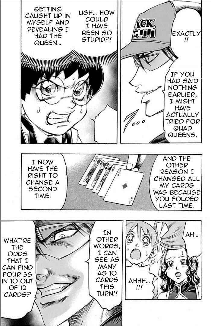 Page 21 Chapter 95 Gamble Fish