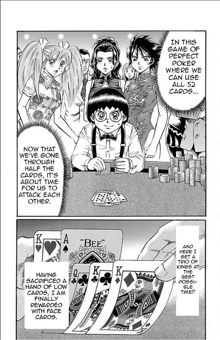 Page 3 Chapter 95 Gamble Fish