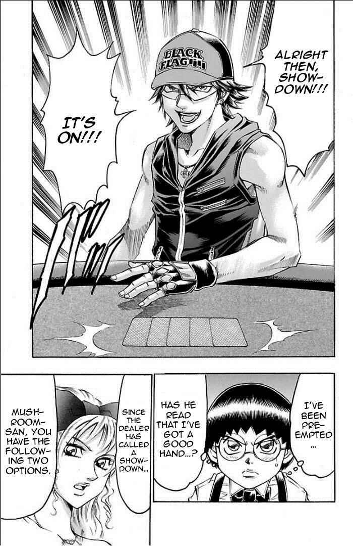 Page 5 Chapter 95 Gamble Fish