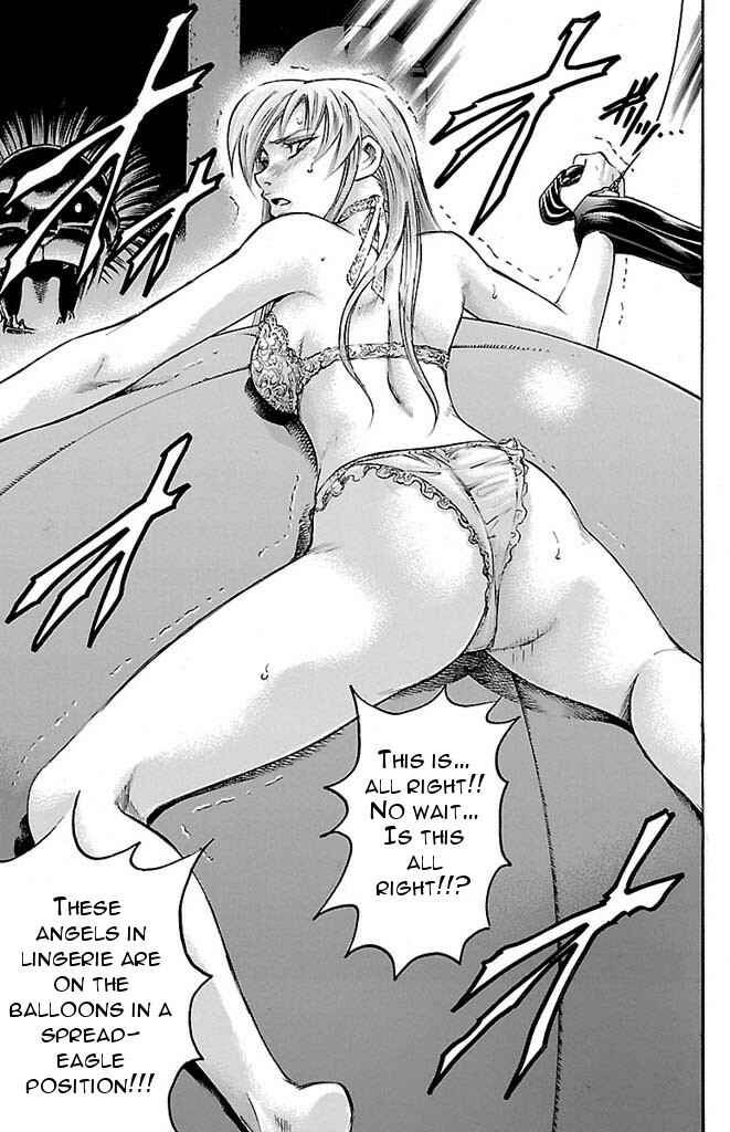 Page 17 Chapter 148 Gamble Fish