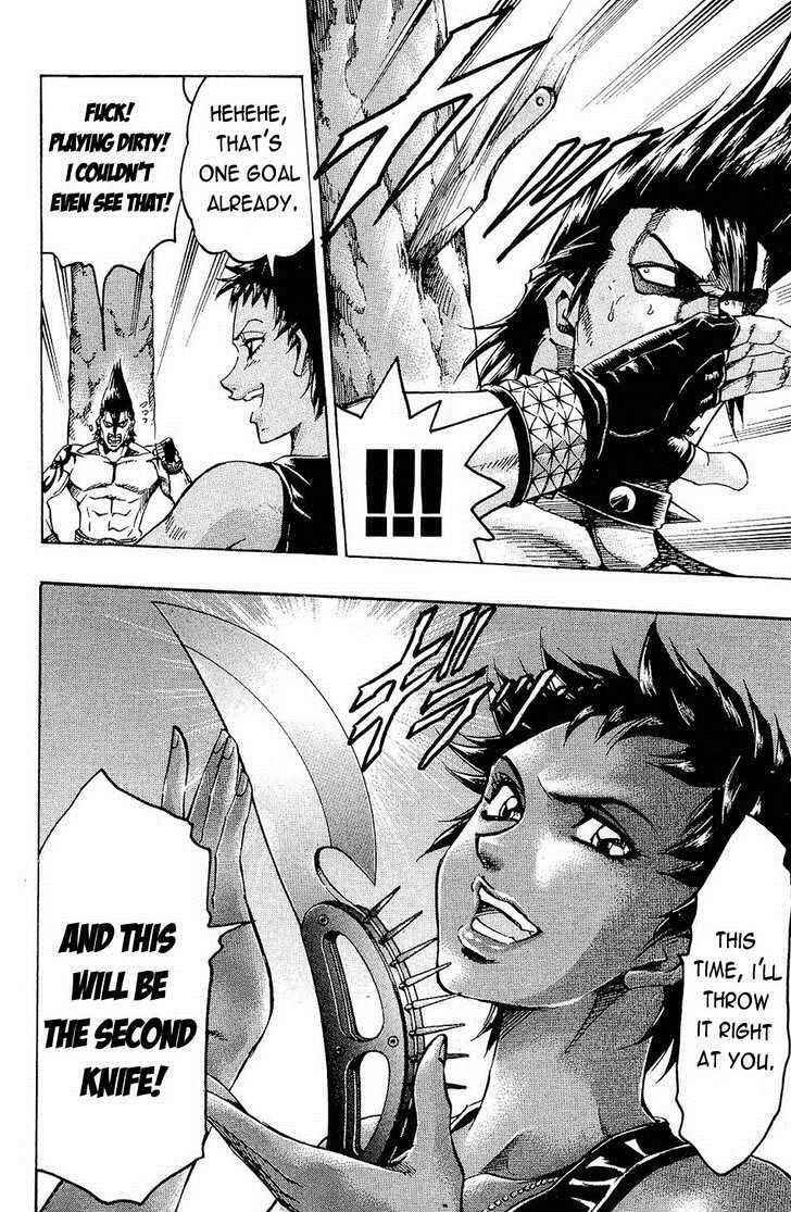 Page 10 Chapter 66 Gamble Fish