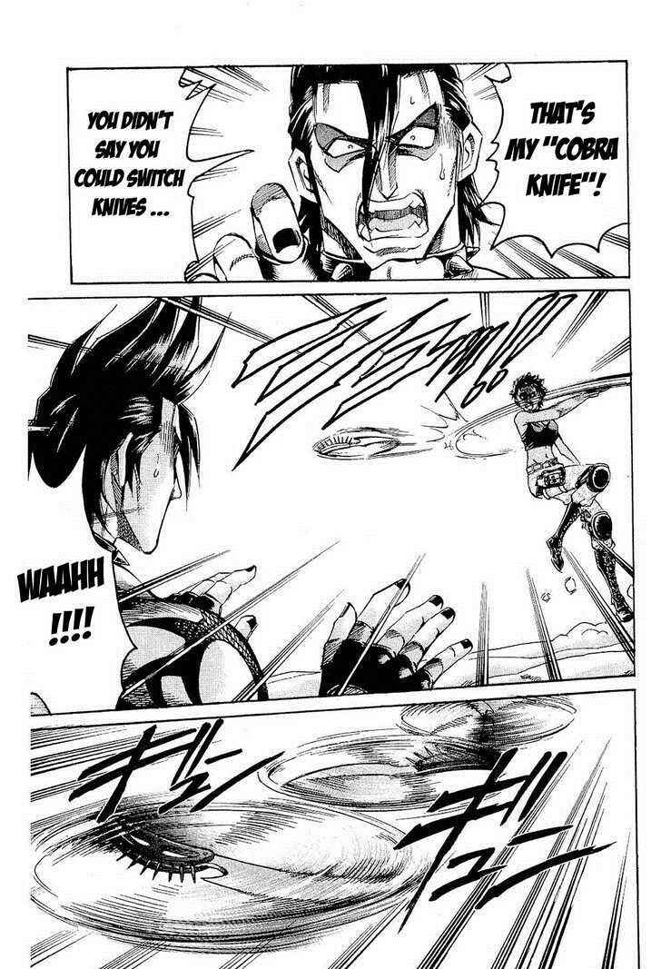 Page 11 Chapter 66 Gamble Fish