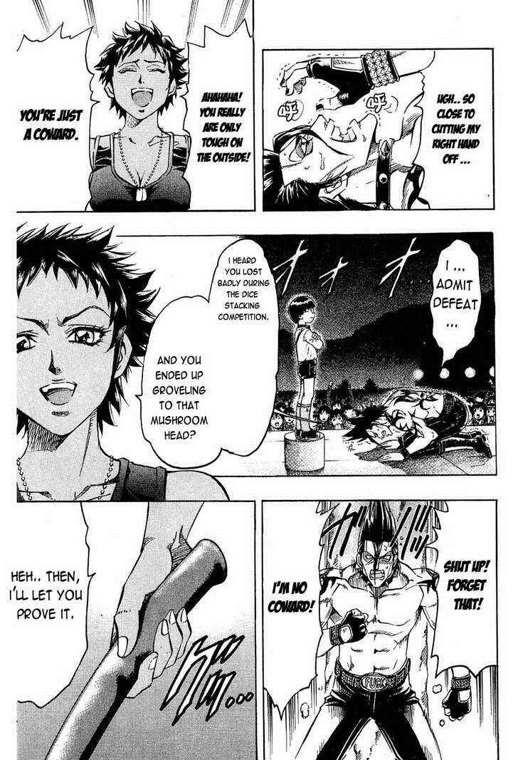 Page 13 Chapter 66 Gamble Fish