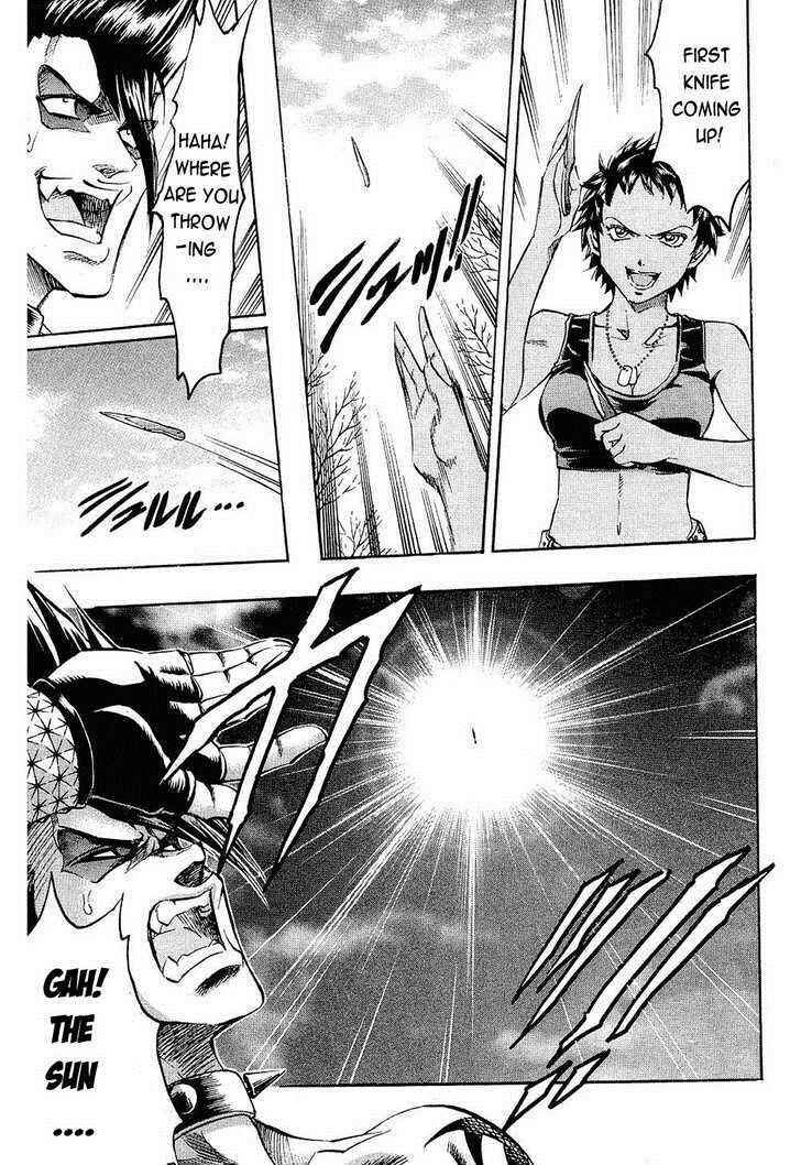 Page 9 Chapter 66 Gamble Fish