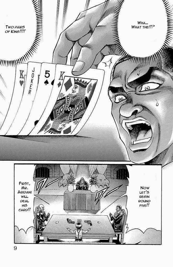 Page 8 Chapter 133 Gamble Fish