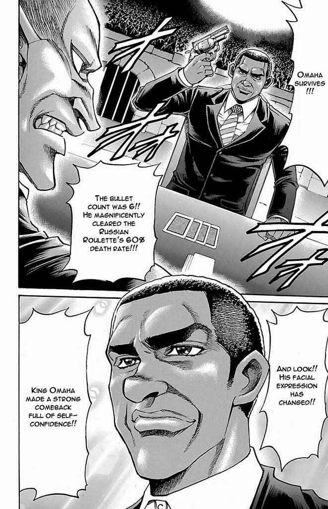 Page 2 Chapter 132 Gamble Fish