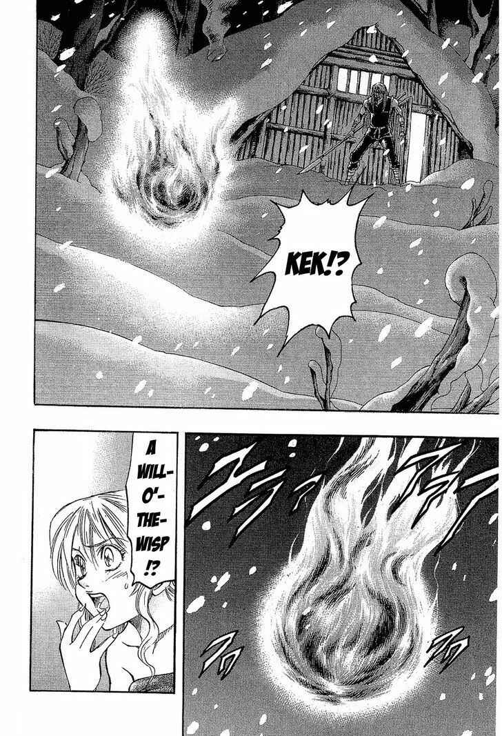 Page 14 Chapter 75 Gamble Fish