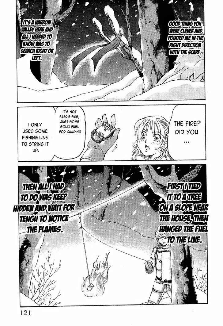 Page 17 Chapter 75 Gamble Fish