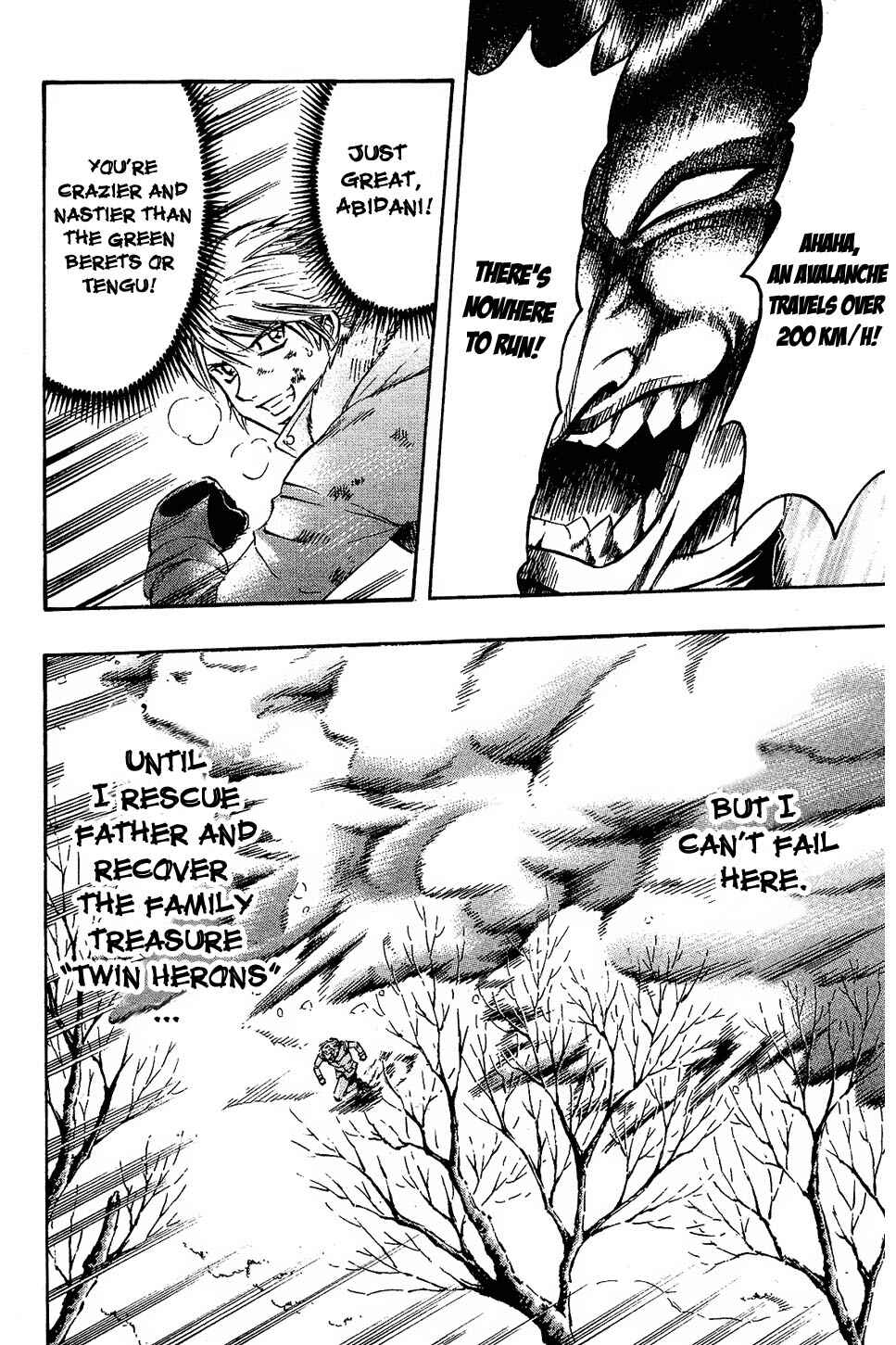 Page 10 Chapter 81 Gamble Fish