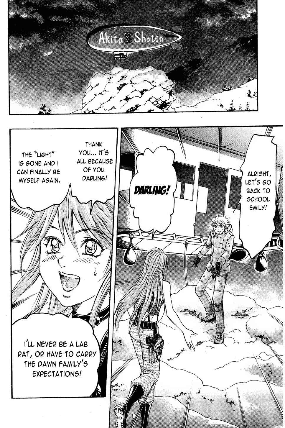 Page 20 Chapter 81 Gamble Fish