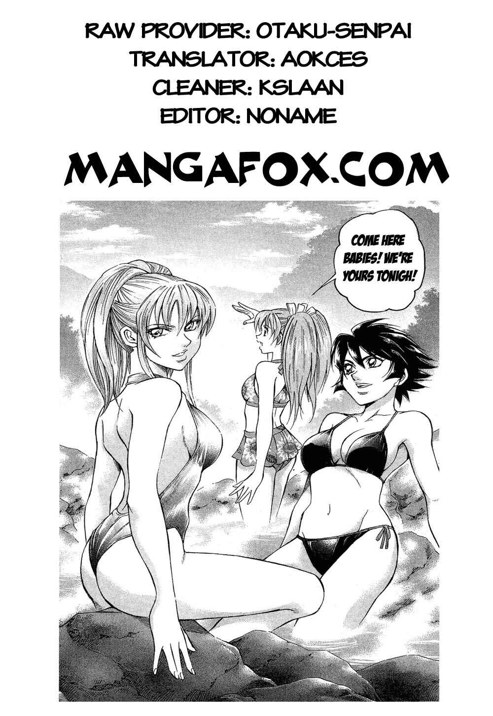 Page 23 Chapter 81 Gamble Fish