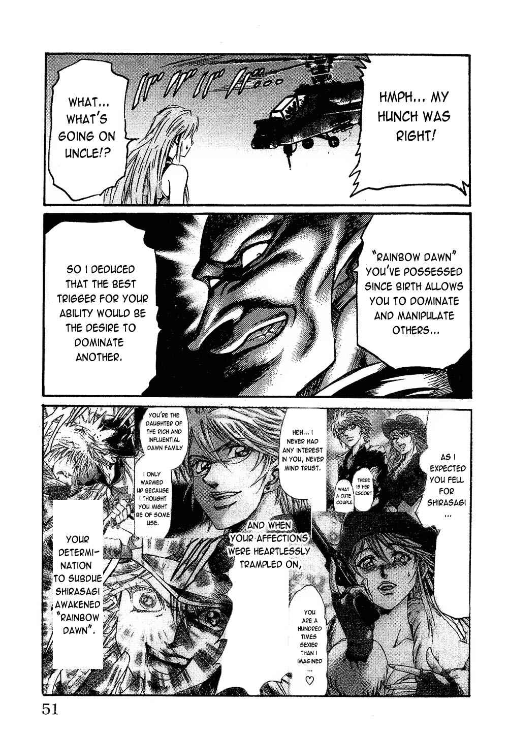 Page 5 Chapter 81 Gamble Fish
